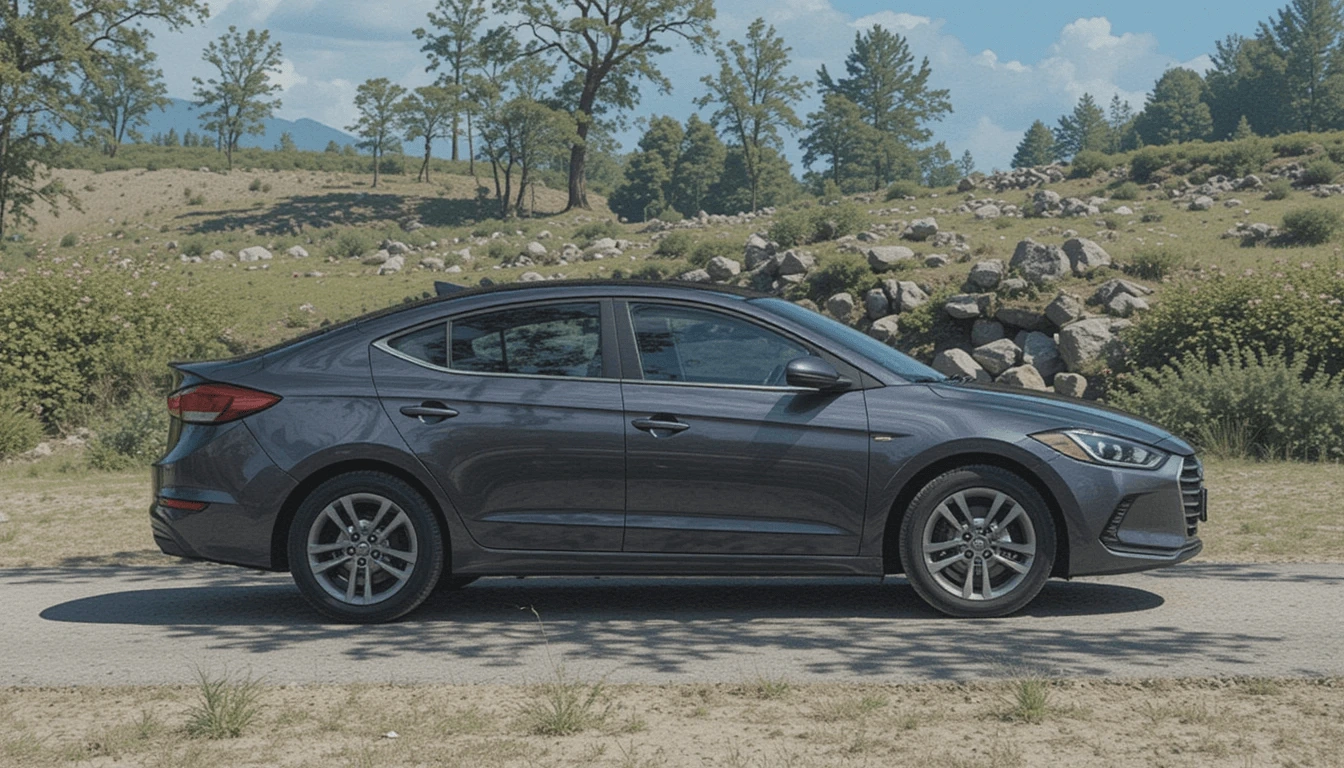How Reliable Is the 2017 Hyundai Elantra? A Long-Term Review FleetNo